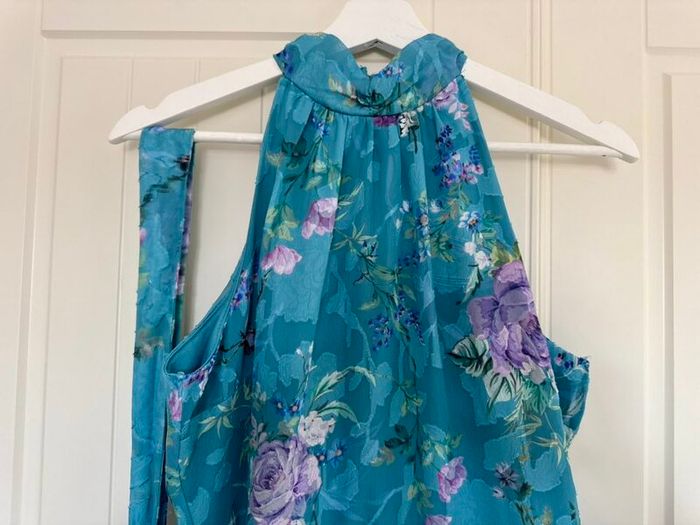 Lipsy floral dress