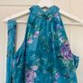Lipsy floral dress Image 9