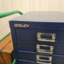bisley 10 drawer cabinet Image 2