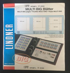 Lindner Multi Big Pages Lindner code 1372