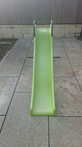 childrens slide free