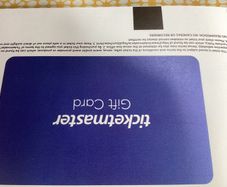 Calvin Harris Ticket