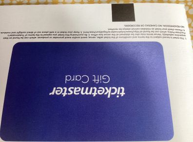 Calvin Harris Ticket