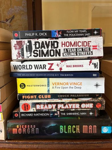 Books
