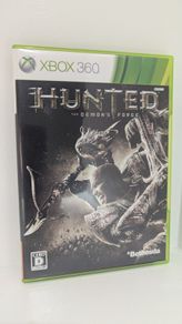 Hunted The Demon's Forge Japan Xbox 360