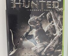 Hunted The Demon's Forge Japan Xbox 360
