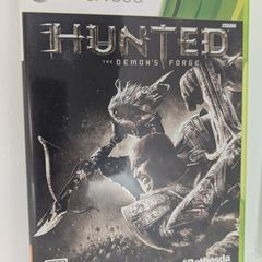Hunted The Demon's Forge Japan Xbox 360
