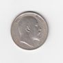 India, one rupee 1906, 91.7% Silver, (no 466) Image 2