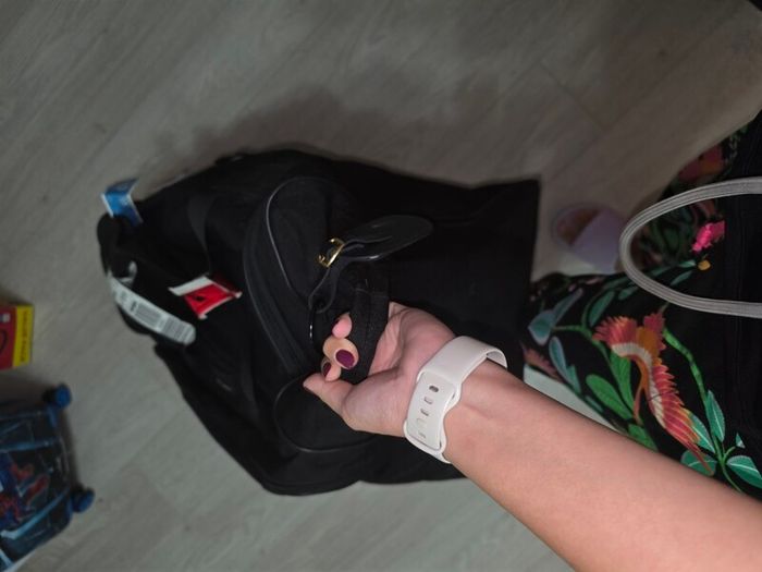 Suitcase bag wheels
