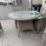 BBQ and garden table Image 3