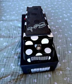 Dunlop Buddy Guy Wah