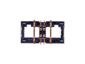 Replacement Battery Connector FPC Clip Logic Board Terminal for iPhone 6S Plus +