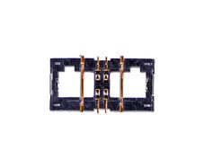 Replacement Battery Connector FPC Clip Logic Board Terminal for iPhone 6S Plus +