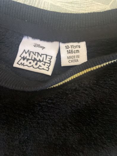 Disney fleece pjs 10-11 y