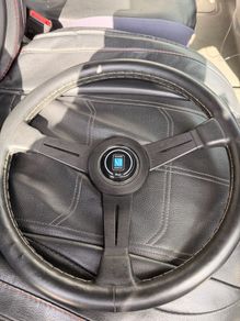 Nardi 350mm steering wheel