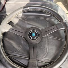 Nardi 350mm steering wheel