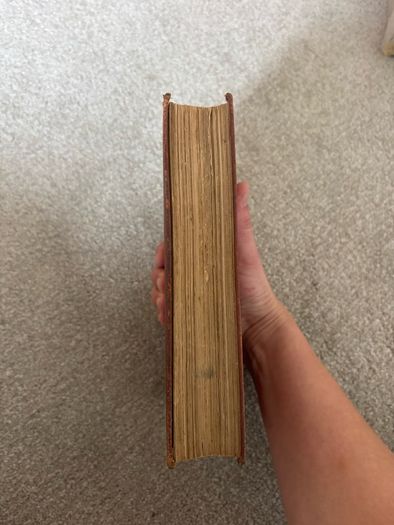 original 1873 third-edition copy of Incidents in the Life and Ministry of the Rev. Alex. R. C. Dallas, A.M