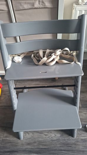 Stokke Tripp Trap High Chair