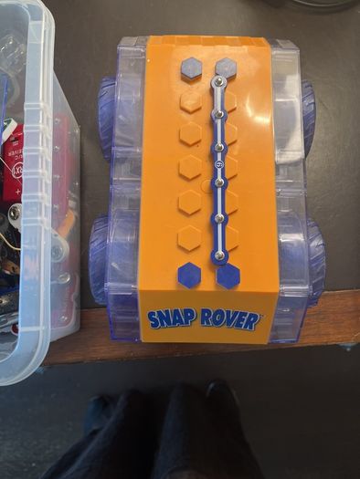 snap circuits toy
