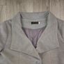 Light grey coat, size L Image 4