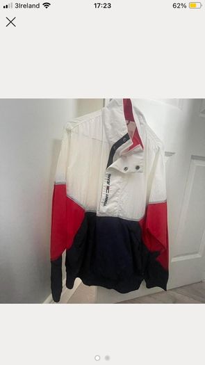 Tommy Hilfiger jeans windbreaker