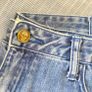 Denim shorts Image 2