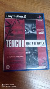 Tenchu Wrath of Heaven