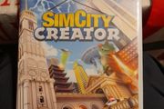 SimCity Creator Wii game