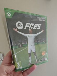 New EA FC25 Xbox One/Series X