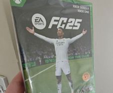New EA FC25 Xbox One/Series X