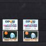 1987 Spain EXPO `92, Sevilla (issue 1 & 2) Commemorative Stamps Mint Never Hinged (MNH) Image 2