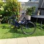Vintage   Raleigh Lady's High Nelly Bicycle Image 7