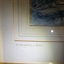 Set of 6 Tate Gallery Turner Prints - Ports of England - Gilt Framed Image 9