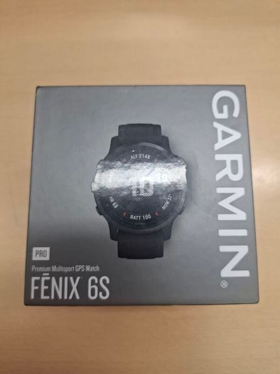 Garmin Fenix 6s Pro