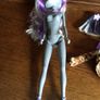 Rare Lanard 2004 Catwalk Kitties Sushi Doll With Accessories Image 6