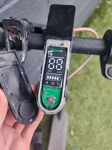 avopro escooter M365