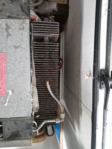 Dometic 77l caravan fridge/freezer