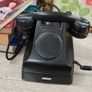 Pair of Irish P&T L.M. Ericsson Hand-Crank Desk Telephones Image 3