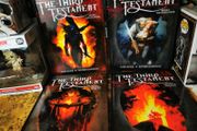 The Third Testament ! 4 Books ! Complete Story ! Hardcover ! 2014 ! by Titan Books !