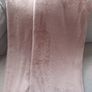 Pink throws (set of 2) Image 3