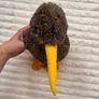 Moana Road Kiwi The Kiwi Soft Toy approx. 25cm. Used Please see photos Image 7