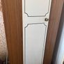 vintage wardrobe and matching dresser with mirror read full ad Image 10