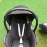 Maxi Cosi car seat & isofix Image 7