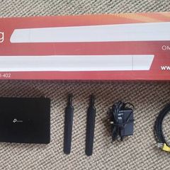 TP-Link MR200 + Poynting OMNI-600 Antenna