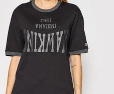 Champion X Stranger Things T-shirt Hawkins 1983