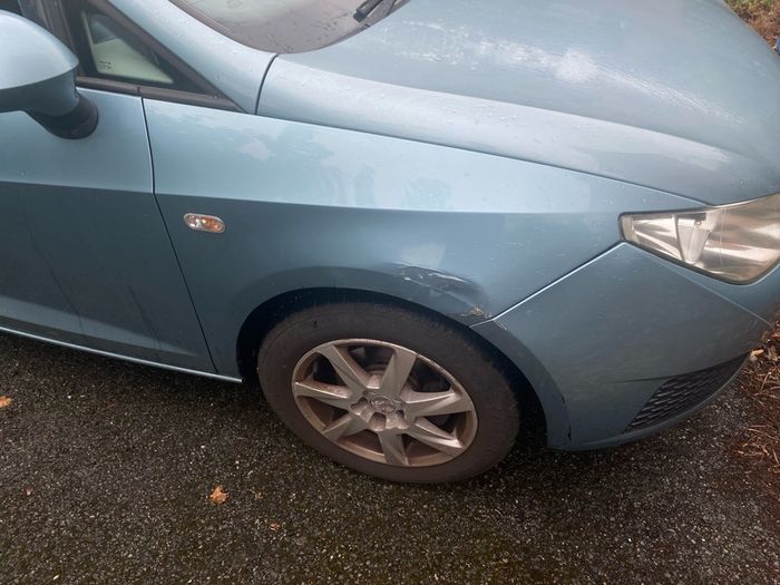 2010 Seat Ibiza