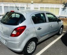Opel Corsa 2008 -nct June 2027