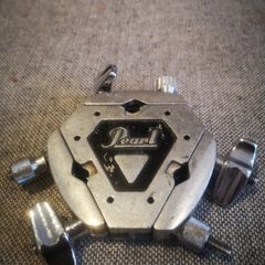 Pearl 3 hole Adaptor
