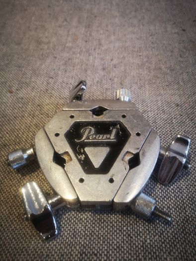 Pearl 3 hole Adaptor