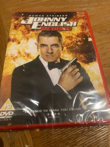 Johnny English Reborn